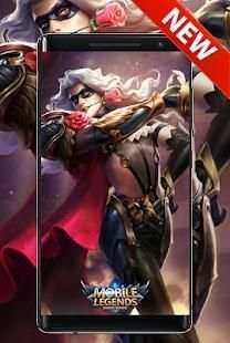 ML Legends Wallpaper for Mobile HD screenshot 6