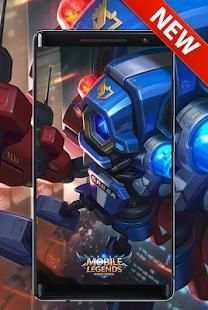 ML Legends Wallpaper for Mobile HD screenshot 3