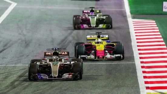 F1 Racing Car screenshot 5