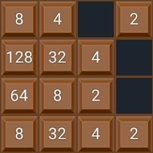 2048 screenshot 2