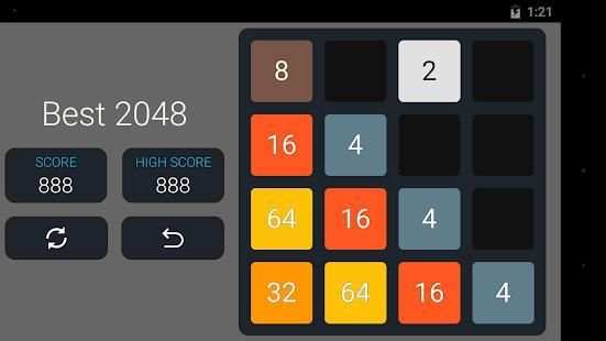 2048 screenshot 10