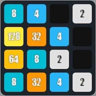 2048 स्क्रीनशॉट 1