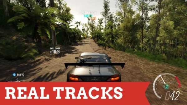 Realistic Car Racing screenshot 4