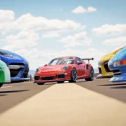 ikon Realistic Car Racing