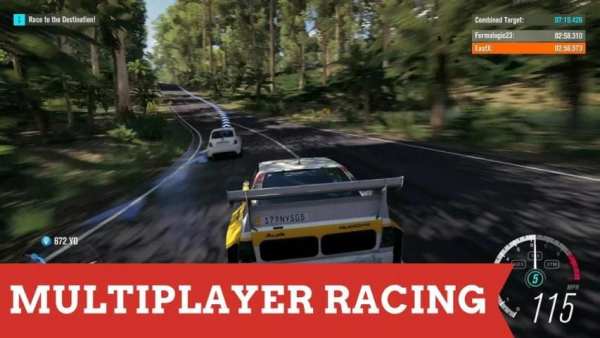 Realistic Car Racing screenshot 1