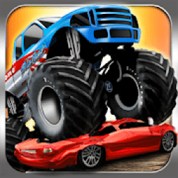 ikon Monster Truck Offroad Rally