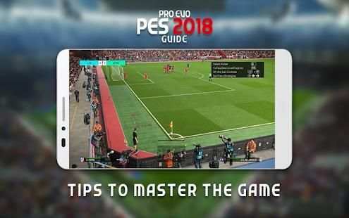 Pro Evo PES 2018 Guide screenshot 6