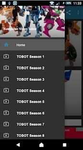 Video Tobot All Season 3 تصوير الشاشة