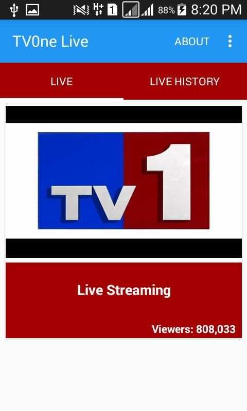 TV1 News Live TV screenshot 7