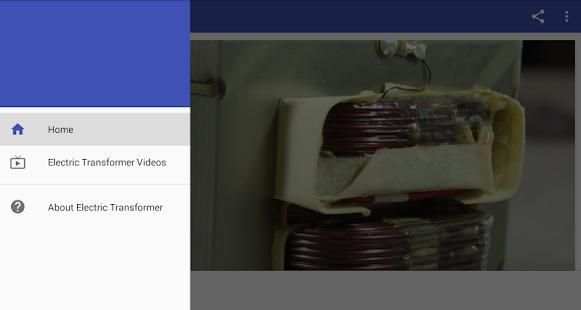 Electric Transformer Videos screenshot 2