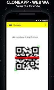 Cloneapp - Web wa screenshot 2