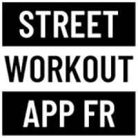 Street Workout App - FR