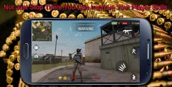 Pro Guide Free Fire Battlegrounds screenshot 3