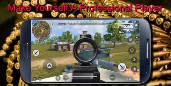 Pro Guide Free Fire Battlegrounds screenshot 8