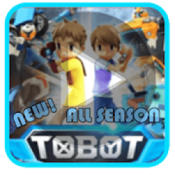 Video Tobot All Season أيقونة