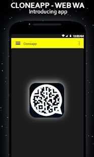 Cloneapp - Web wa screenshot 3