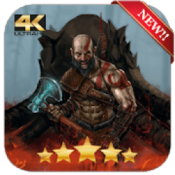 ikon God Of Wars II Wallpapers HD