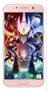 Pokemon Ruby Wallpaper - Pokemon Version Wallpaper screenshot 4