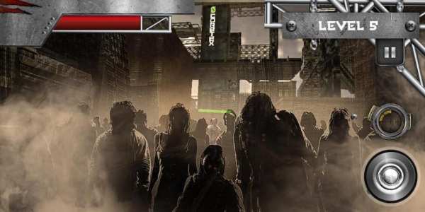City Sniper Zombie Shooter screenshot 2