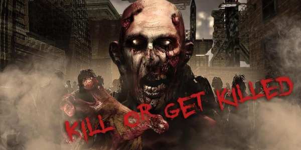 City Sniper Zombie Shooter screenshot 3