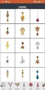 Jewellery Photo Editor स्क्रीनशॉट 3