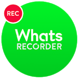 ikon Recorder - Whatsapp Call Recorder Video &amp; Audio