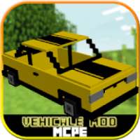 Vehicle Mod - Cars Planes MCPE on 9Apps