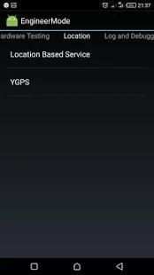 MTKAPP : MTK Engineer Mode screenshot 8