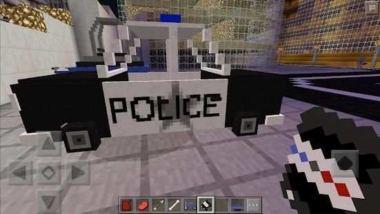 Vehicle Mod - Cars Planes MCPE screenshot 5