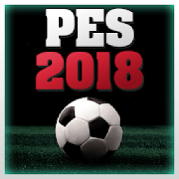 Pro Pes 2018 Game Guide आइकन