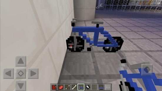 Vehicle Mod - Cars Planes MCPE screenshot 2
