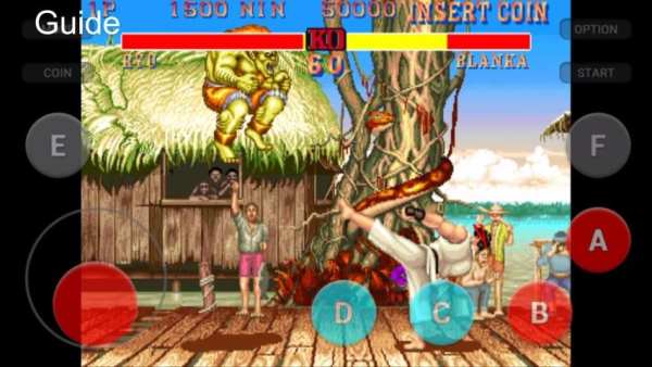 Guide for Street Fighter II (Champion Edition) screenshot 4