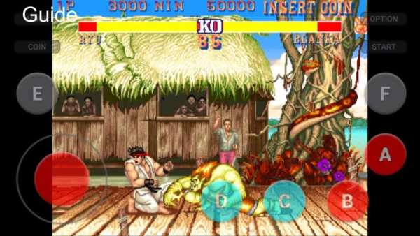 Guide for Street Fighter II (Champion Edition) screenshot 3