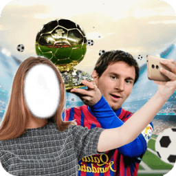 Selfie With Lionel Messi आइकन