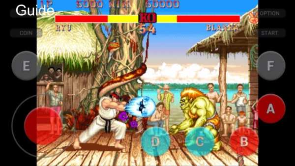 Guide for Street Fighter II (Champion Edition) screenshot 1