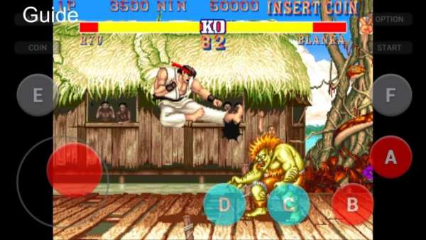Guide for Street Fighter II (Champion Edition) screenshot 2