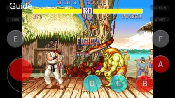Guide for Street Fighter II (Champion Edition) screenshot 5