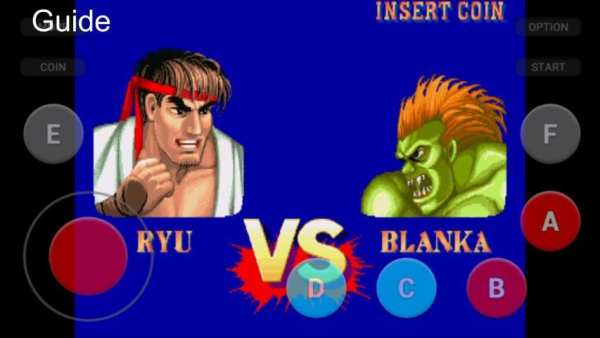 Guide for Street Fighter II (Champion Edition) screenshot 6
