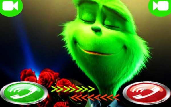 Fake call From Vedio Grinch screenshot 2