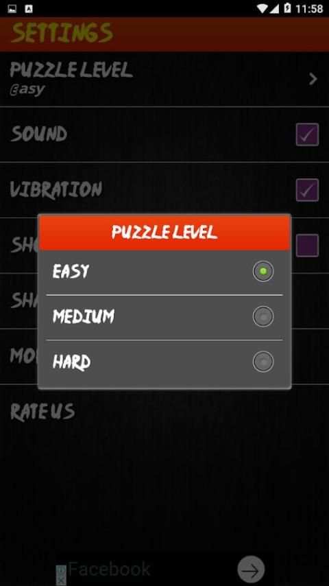 Puzzle Lego BatMan screenshot 4