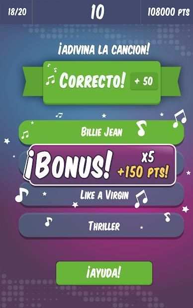 Adivina la Canción screenshot 4