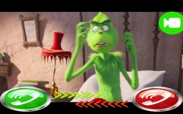 Fake call From Vedio Grinch screenshot 1