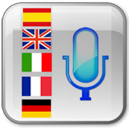 ikon Hablar y Traducir