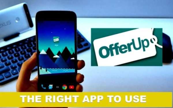 Guide For OfferUp buy & sell screenshot 1