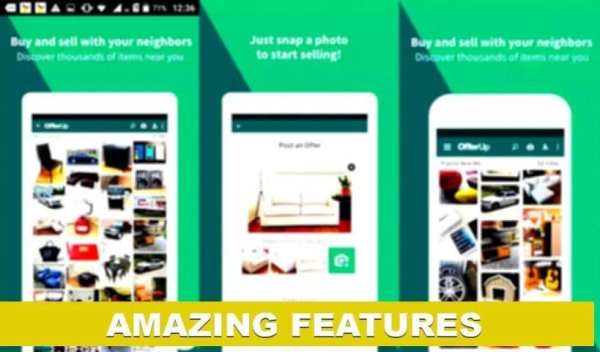 Guide For OfferUp buy & sell screenshot 2