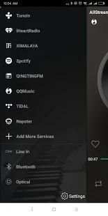 AllStream screenshot 7