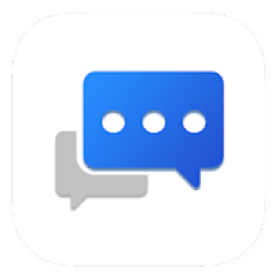 Message &amp; Text - Messenger for All Social Networks आइकन