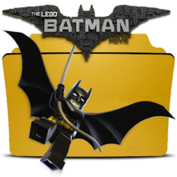 ikon Puzzle Lego BatMan