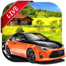 ikon Car Live Wallpaper