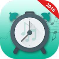 Music Alarm Clock on 9Apps